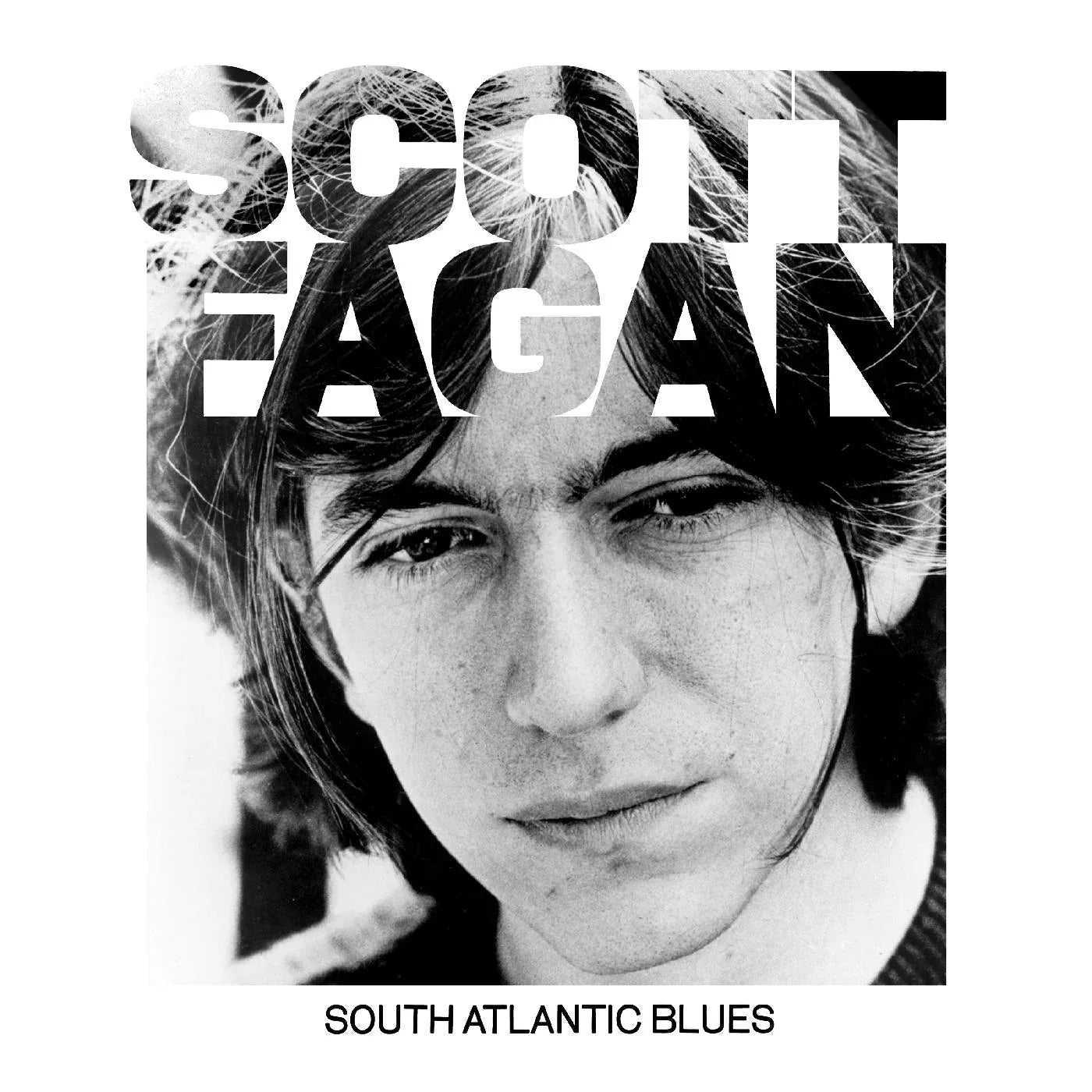 Scott Fagan - South Atlantic Blues (LP) - Joco Records