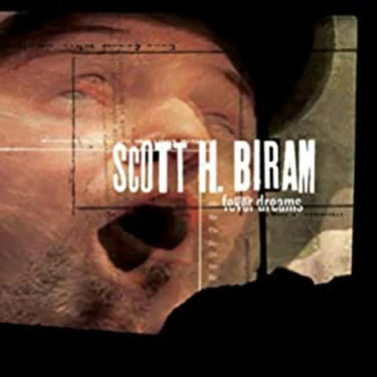 Scott H. Biram - Fever Dreams (LP) - Joco Records