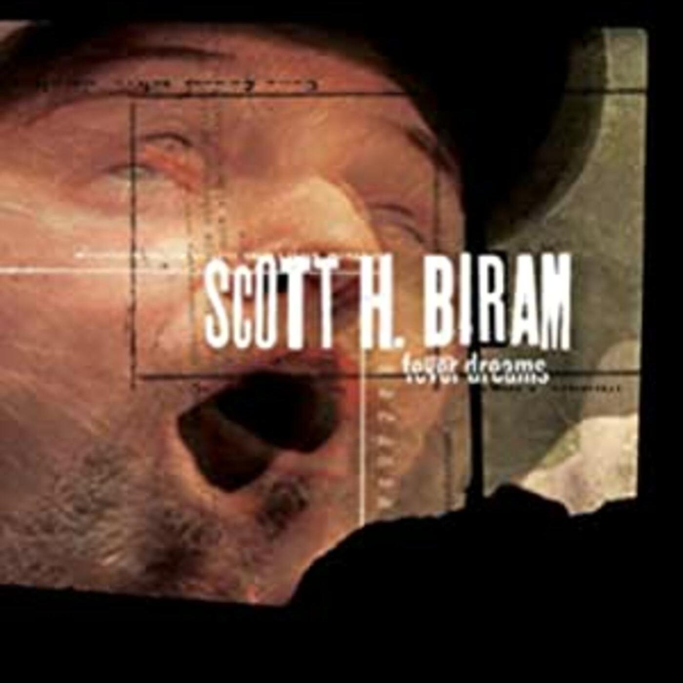 Scott H. Biram - Fever Dreams (Vinyl) - Joco Records