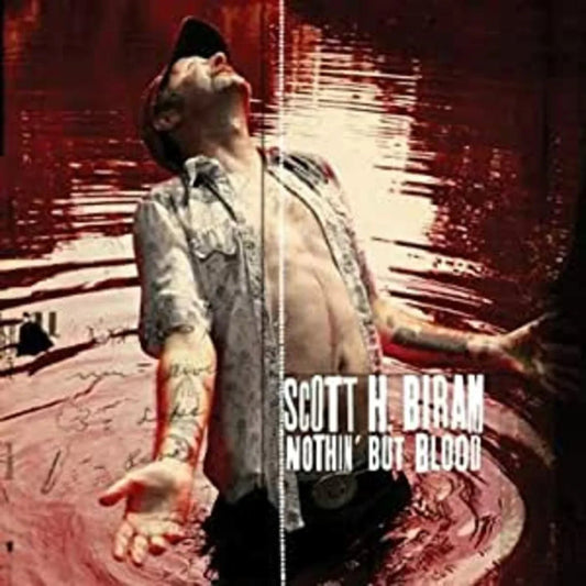 Scott H. Biram - Nothin But Blood (LP) - Joco Records