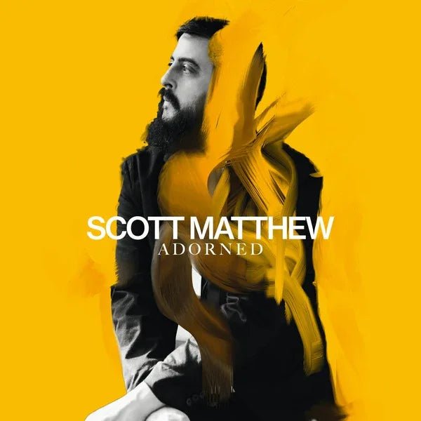 Scott Matthew - Adorned (LP) - Joco Records