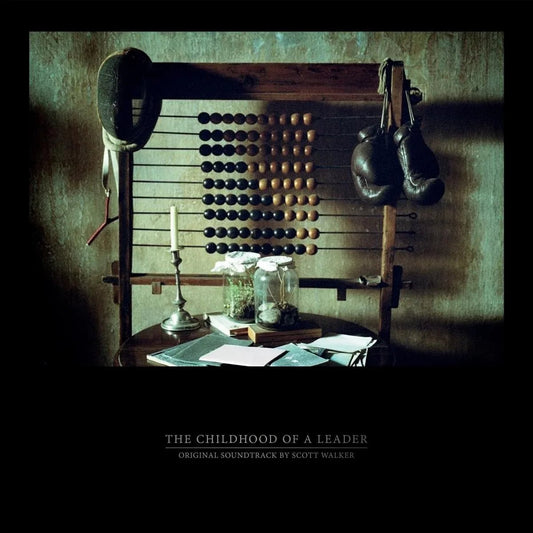 Scott Walker - The Childhood Of A Leader (Official Soundtrack) (LP) - Joco Records