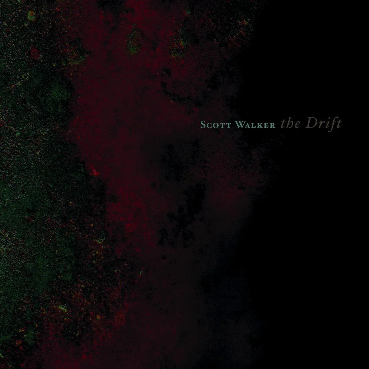 Scott Walker - The Drift (2 LP) - Joco Records