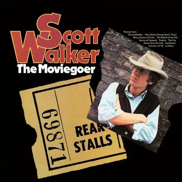 Scott Walker - The Moviegoer (Vinyl) - Joco Records