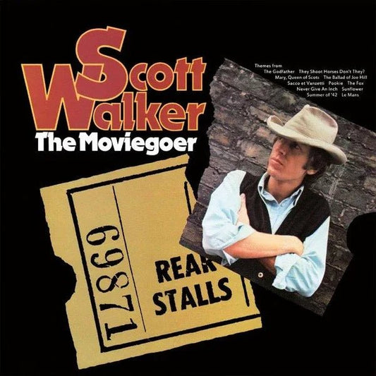 Scott Walker - The Moviegoer (Vinyl) - Joco Records