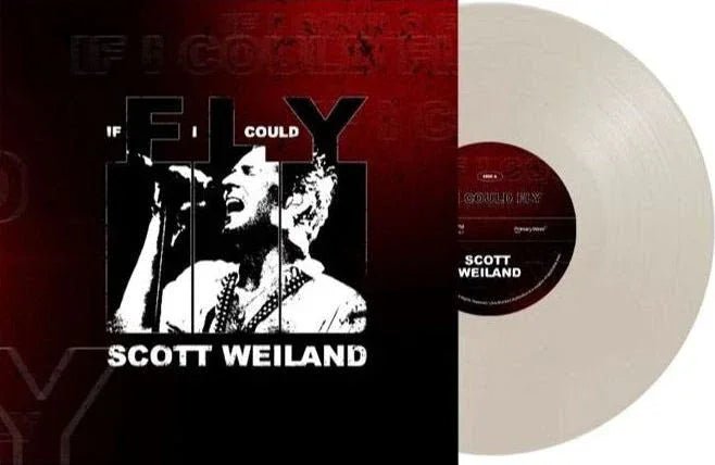 Scott Weiland - If I Could Fly / Barbarella (Live) (Indie Exclusive, White Vinyl) (7-Inch) - Joco Records