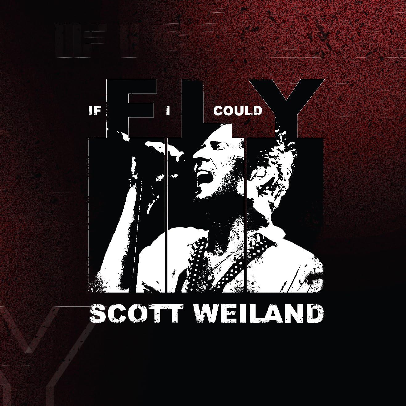 Scott Weiland - If I Could Fly / Barbarella (Live) (Indie Exclusive, White Vinyl) (7-Inch) - Joco Records