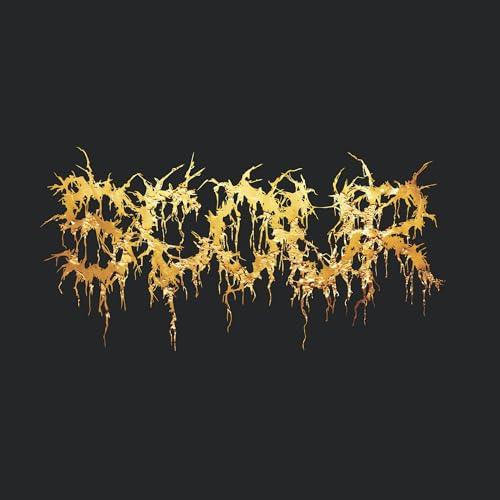 Scour - Gold (LP) - Joco Records