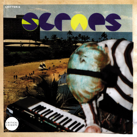 Scraps - Secret Paradise - 7 Inch (Vinyl)