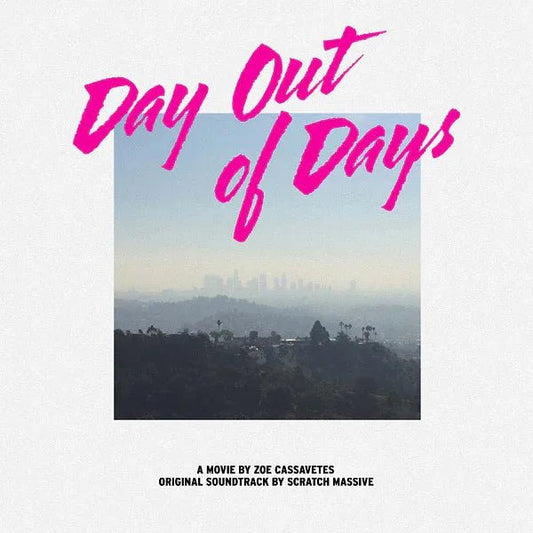 Scratch Massive - Day Out Of Days (LP) - Joco Records