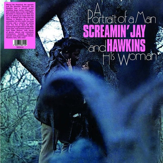 Screamin' Jay Hawkins - A Portrait Of A Man And His Woman (LP) - Joco Records