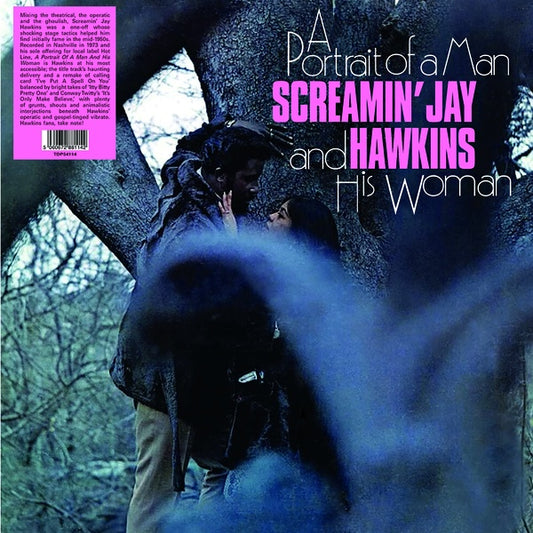 Screamin' Jay Hawkins - A Portrait Of A Man And His Woman