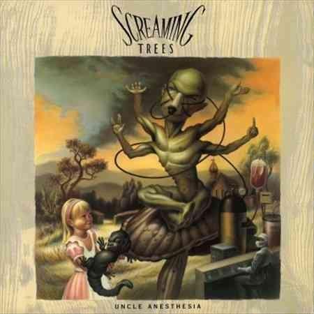 Screaming Trees - Uncle Anesthesia (LP) - Joco Records