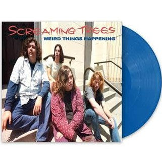 Screaming Trees - Weird Things Happening (Ellensburg Demos 1986-1988) (Blue Vinyl) (LP)