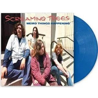 Screaming Trees - Weird Things Happening (Ellensburg Demos 1986-1988) (Blue Vinyl) (LP) - Joco Records