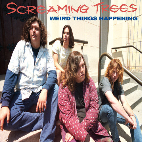 Screaming Trees - Weird Things Happening (Ellensburg Demos 1986-1988) (Rsd Exclusive) (Vinyl)