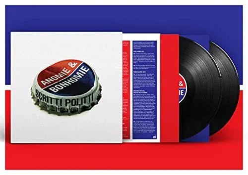 Scritti Politti - Anomie & Bonhomie (2 LP) - Joco Records