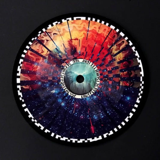 Sculpture - Projected Music (LP) - Joco Records