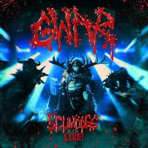 Scumdogs - Scumdogs XXX Live (Gatefold) (2 LP) - Joco Records