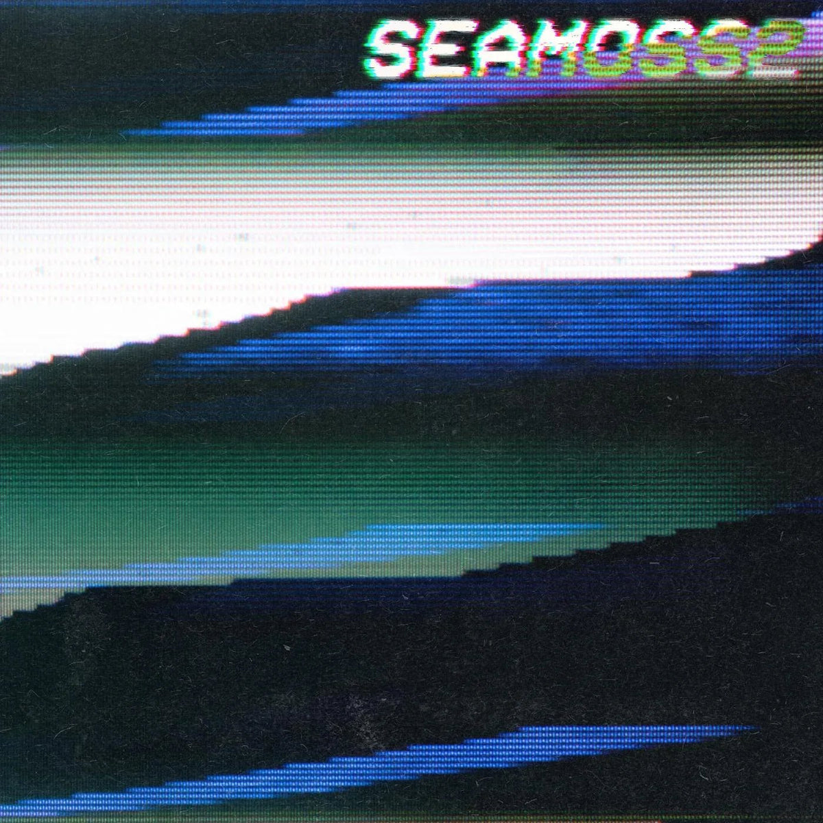 Sea Moss - Seamoss2 (LP) - Joco Records