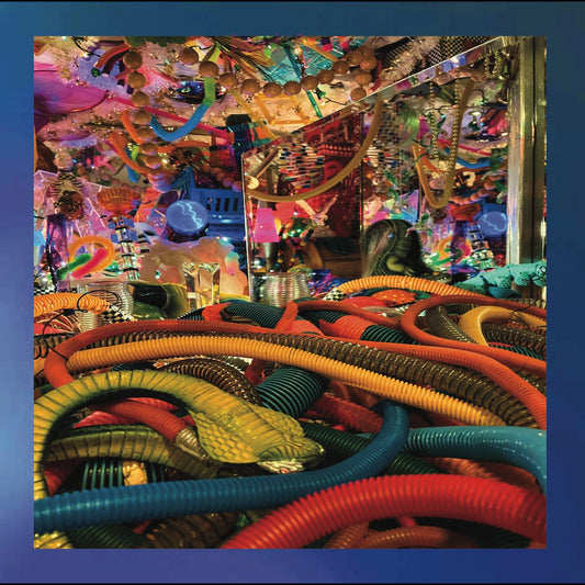 Sea Moss/Miscomings - Big Tube Scene (Vinyl) - Joco Records