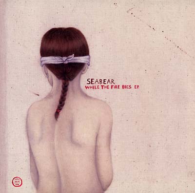 Seabear - While The Fire Dies EP (12 - Inch Vinyl EP) - Joco Records