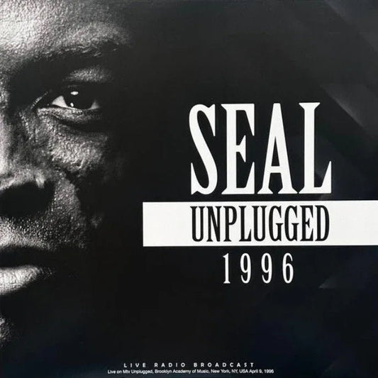 Seal - Unplugged 1996 (Broadcast Import) (LP) - Joco Records
