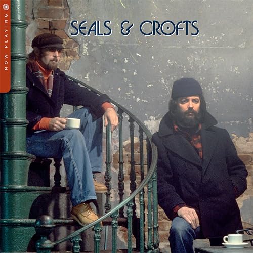 Seals & Crofts - Now Playing (LP) - Joco Records