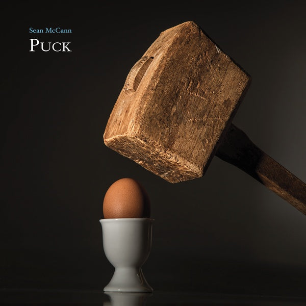 SEAN MCCANN - Puck