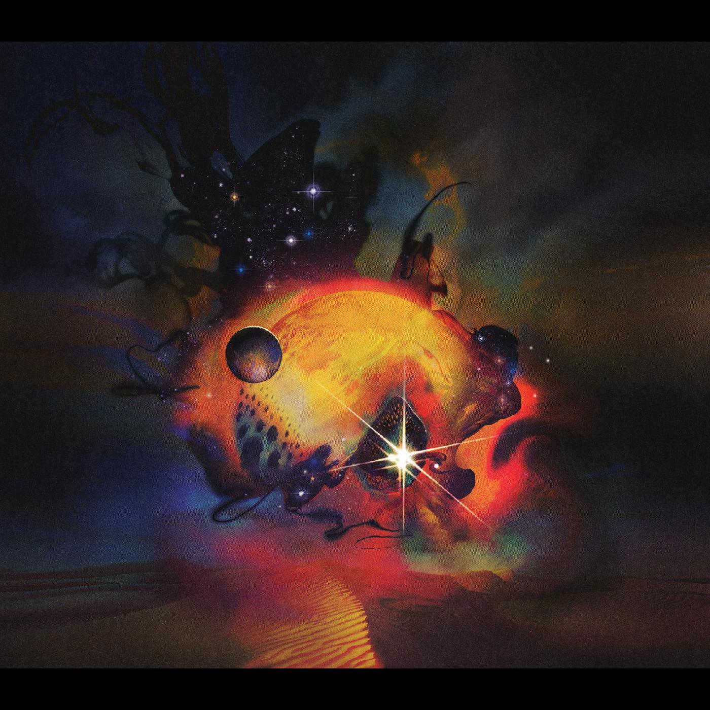 Sean Ono Lennon - Asterisms (LP) - Joco Records
