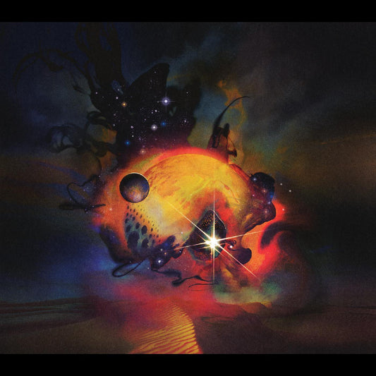 Sean Ono Lennon - Asterisms (LP) - Joco Records