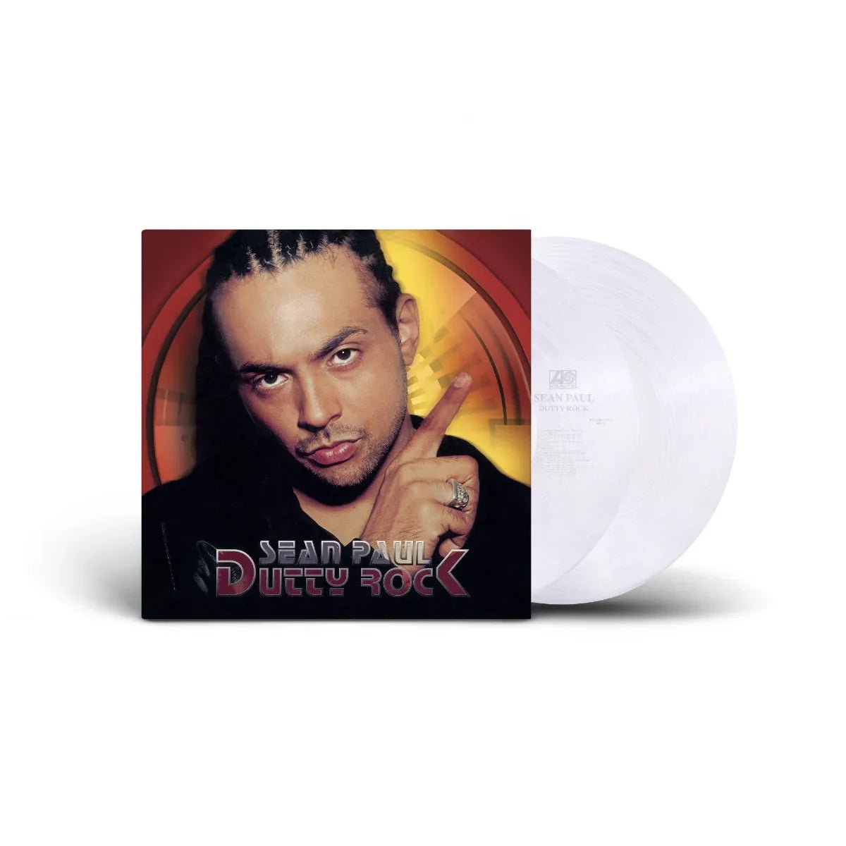 Sean Paul - Dutty Rock (20th Anniversary Deluxe Edition) (Crystal Clear Vinyl, Brick & Mortar Exclusive) (2 LP) - Joco Records