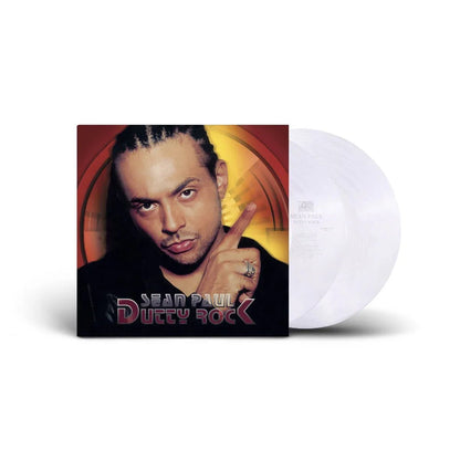 Sean Paul - Dutty Rock (20th Anniversary Deluxe Edition) (Crystal Clear Vinyl, Brick & Mortar Exclusive) (2 LP) - Joco Records