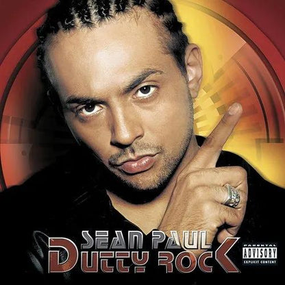 Sean Paul - Dutty Rock (20th Anniversary Deluxe Edition) (Crystal Clear Vinyl, Brick & Mortar Exclusive) (2 LP) - Joco Records
