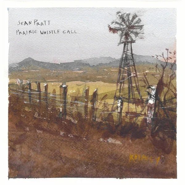 Sean Pratt - Prairie Whistle Call (LP) - Joco Records