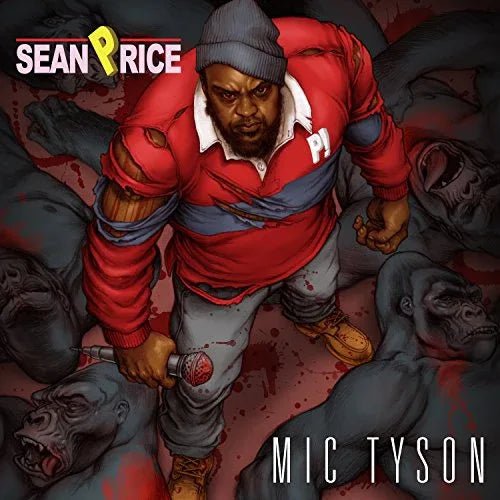 Sean Price - Mic Tyson (2 LP) - Joco Records