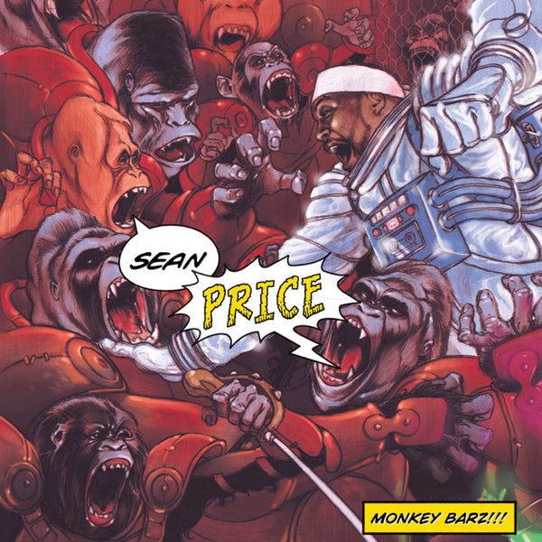 Sean Price - Monkey Barz (LP) - Joco Records