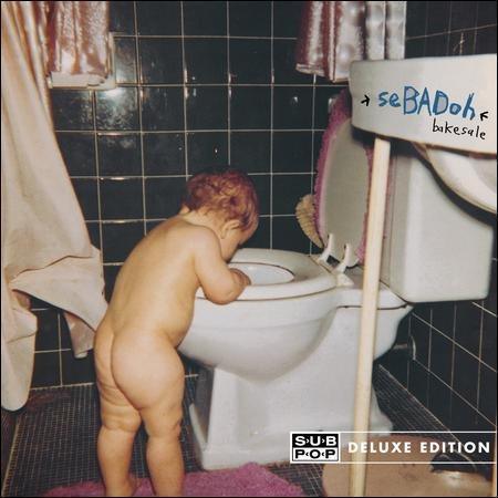 Sebadoh - Bakesale (LP) - Joco Records