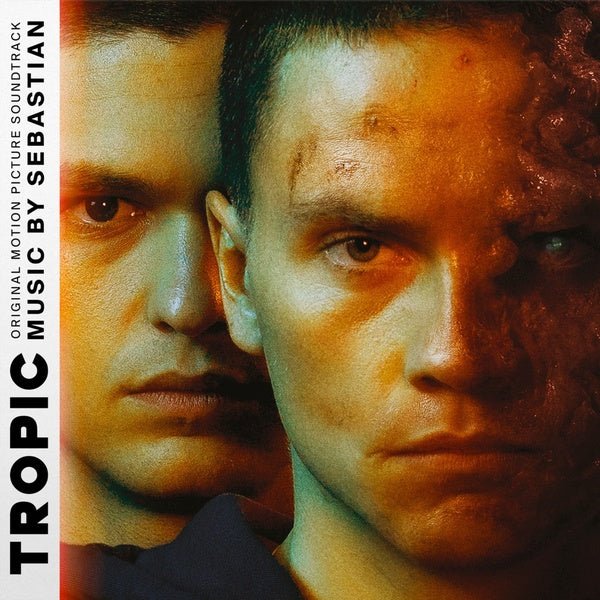 Sebastian - Tropic Official Soundtrack (LP) - Joco Records