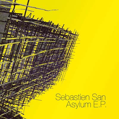 Sebastien San - Asylum EP (12 - Inch Vinyl EP) - Joco Records