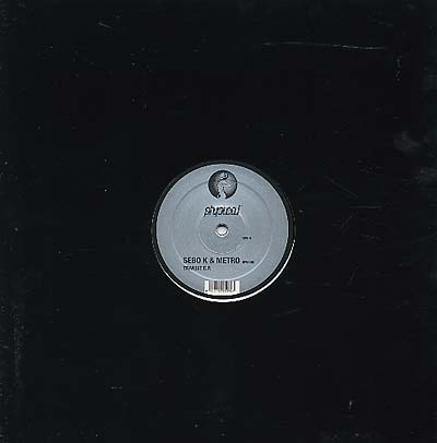 Sebo K & Metro - Transit EP (12 - Inch Vinyl EP) - Joco Records