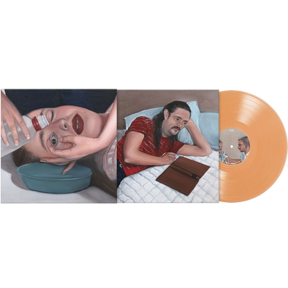 Dry Cleaning - Secret Love (Indie Exclusive, Apricot Vinyl) (LP)