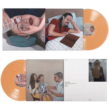 Dry Cleaning - Secret Love (Indie Exclusive, Apricot Vinyl) (LP)