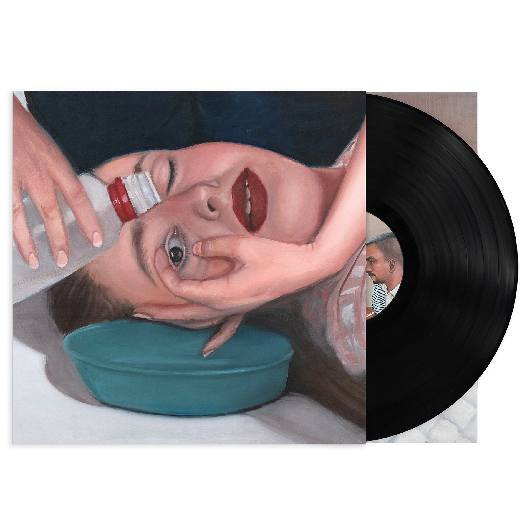 Dry Cleaning - Secret Love (LP)