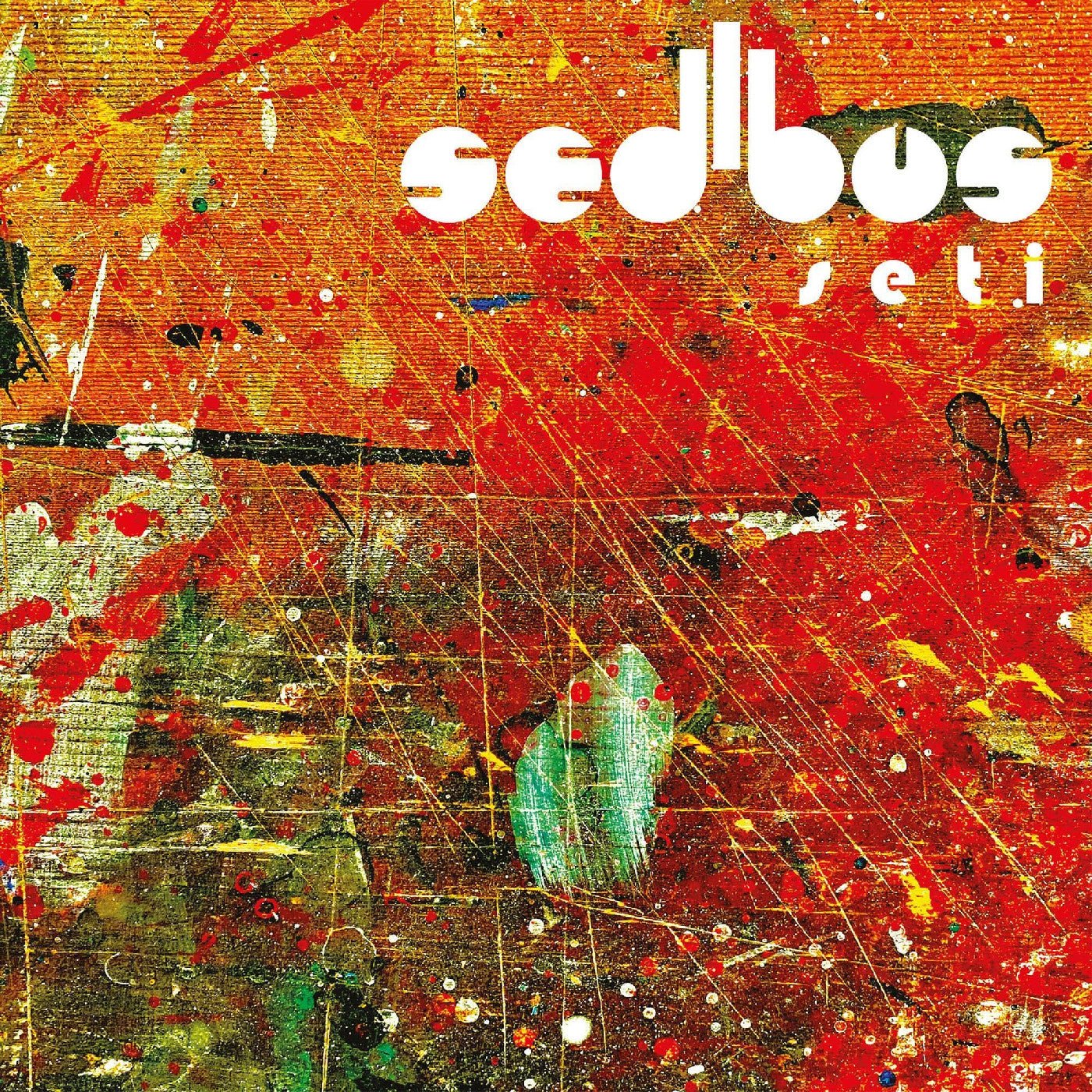 Sedibus - Seti (Blue Vinyl) (LP) - Joco Records