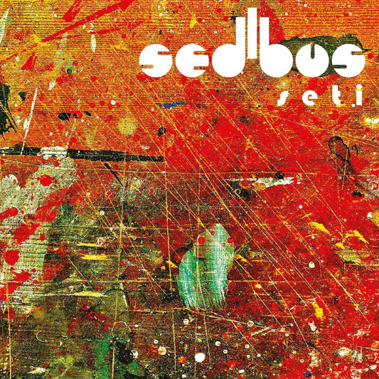 Sedibus - Seti (Blue Vinyl) (LP) - Joco Records