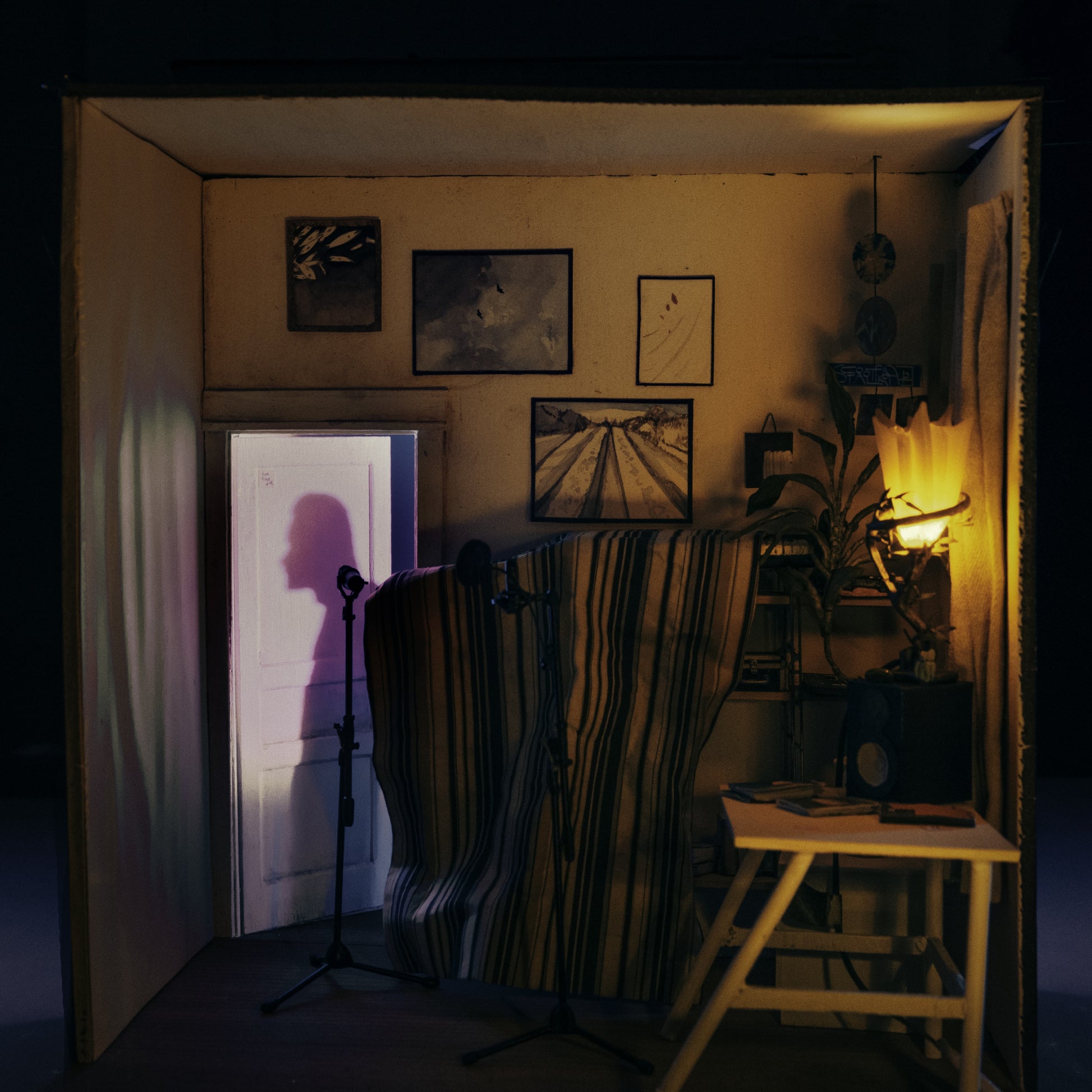 Seedbed - Stalemate (Topaz Smoke Vinyl)