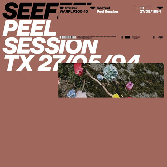 Seefeel - Peel Session (LP) - Joco Records