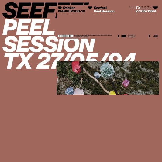 Seefeel - Peel Session (Vinyl) - Joco Records