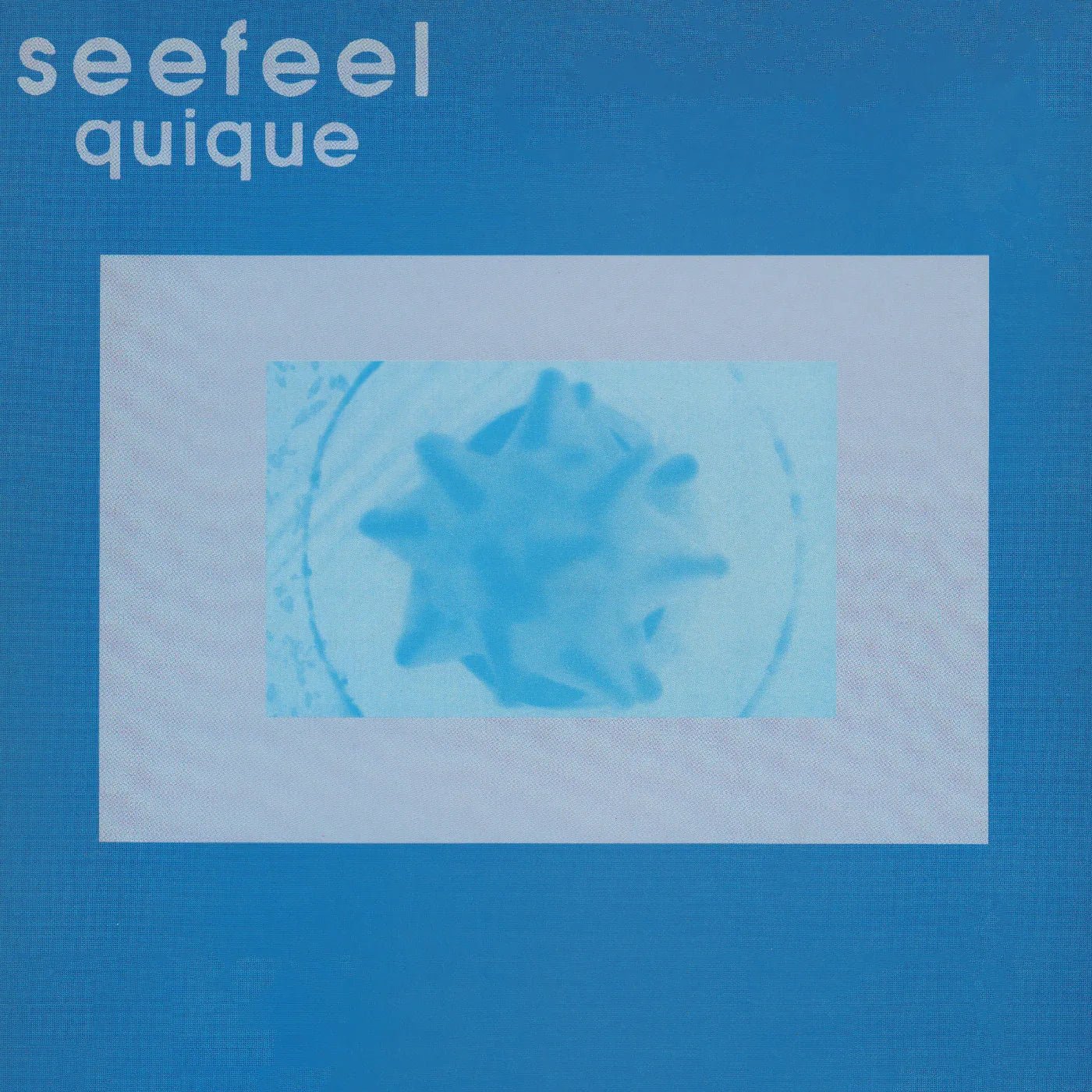 Seefeel - Quique (2 LP) - Joco Records